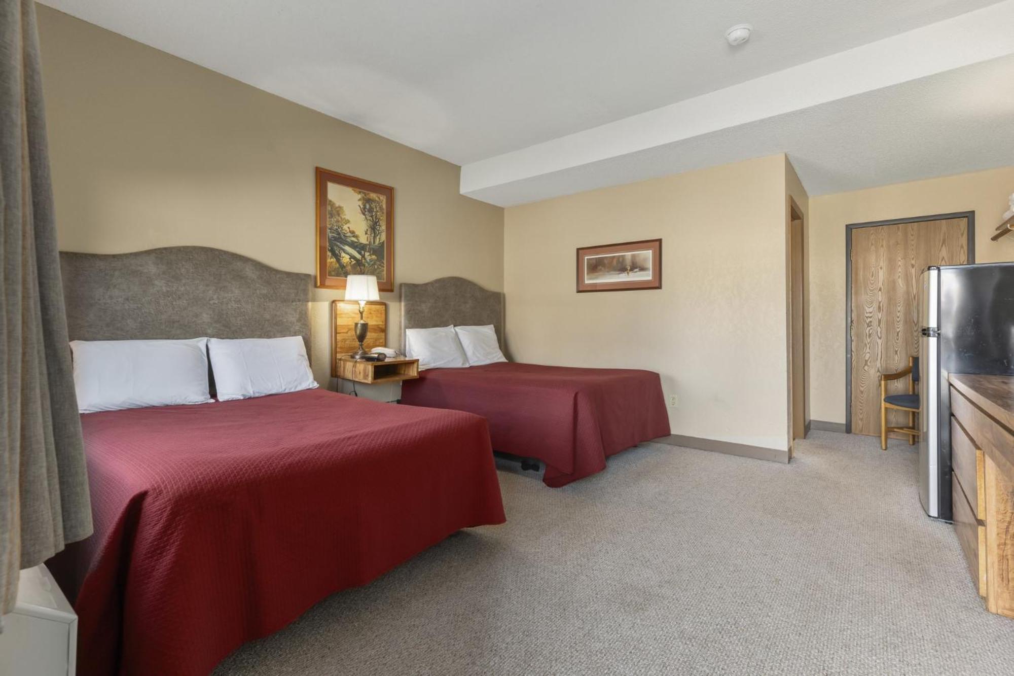 Commander Motel Pequot Lakes Esterno foto
