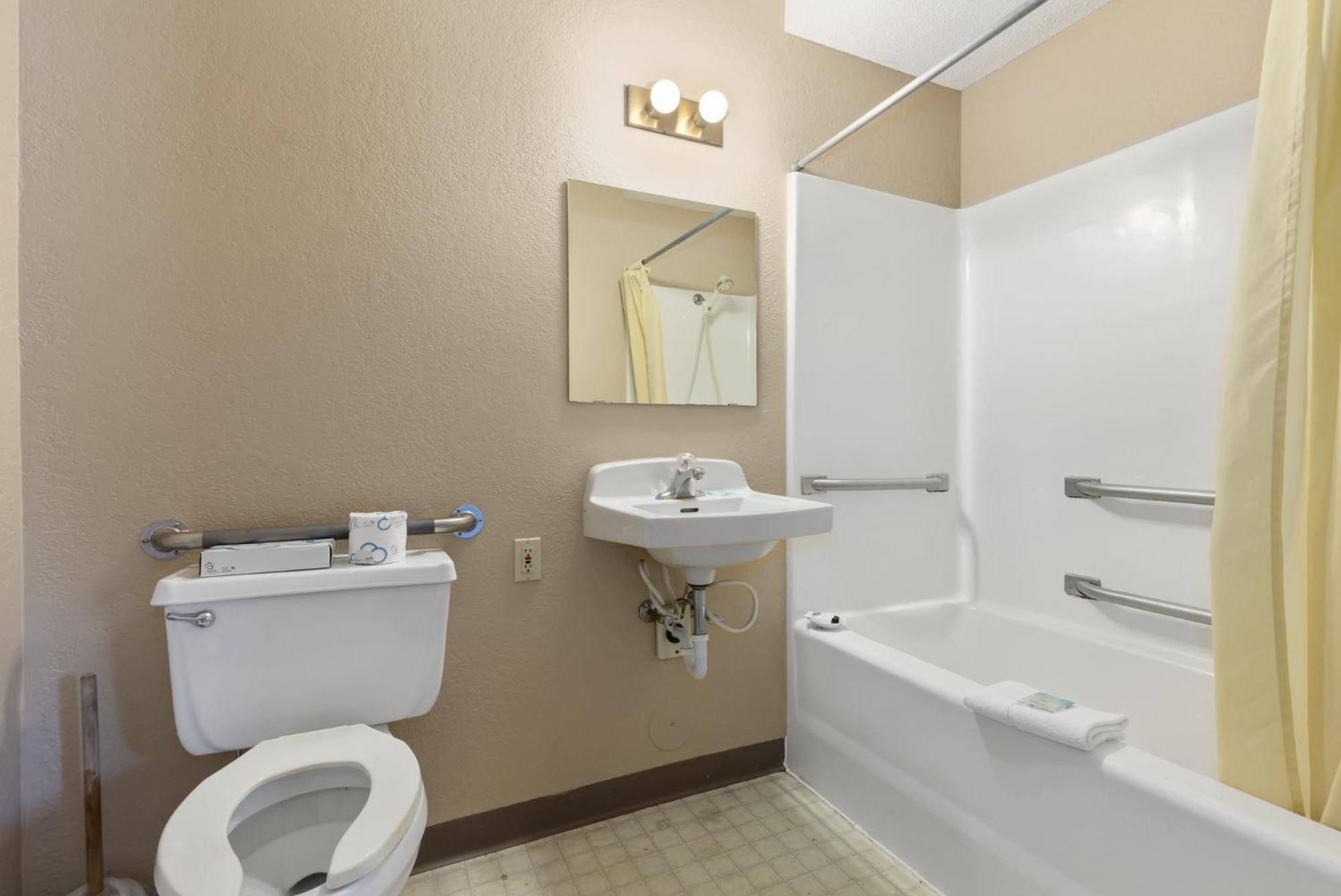 Commander Motel Pequot Lakes Esterno foto